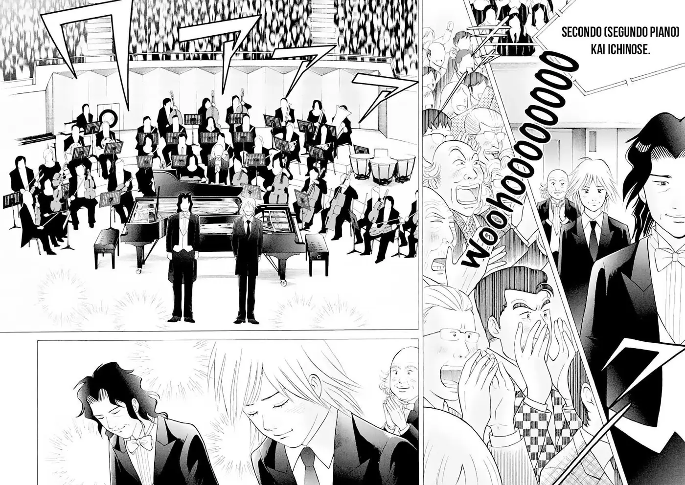 Piano no Mori (1998) - Capítulo 241 - Página 47 - LectorTMOo