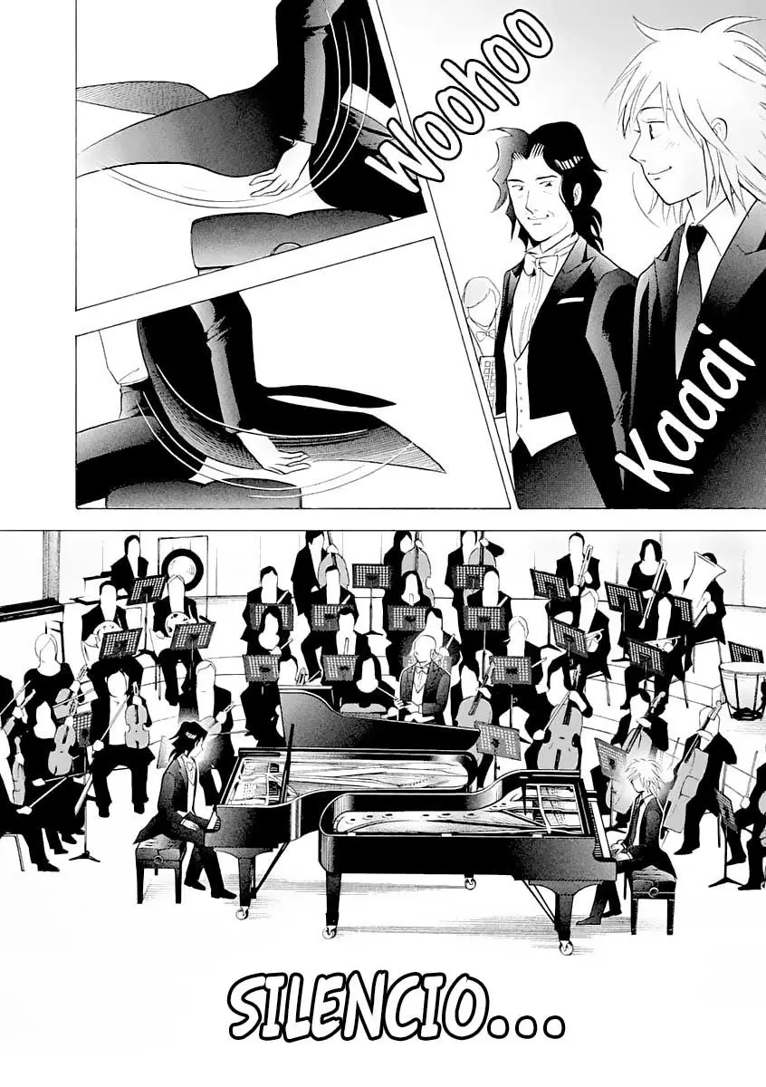 Piano no Mori (1998) - Capítulo 241 - Página 48 - LectorTMOo