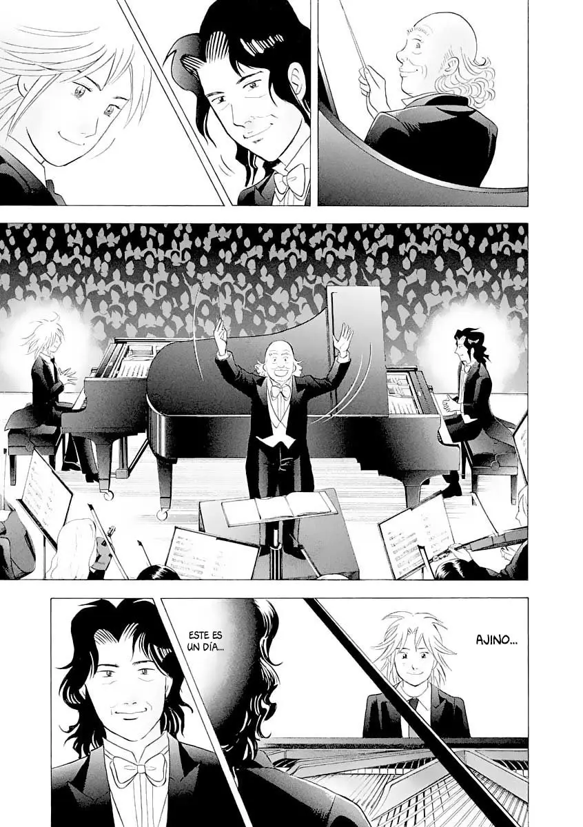 Piano no Mori (1998) - Capítulo 241 - Página 49 - LectorTMOo