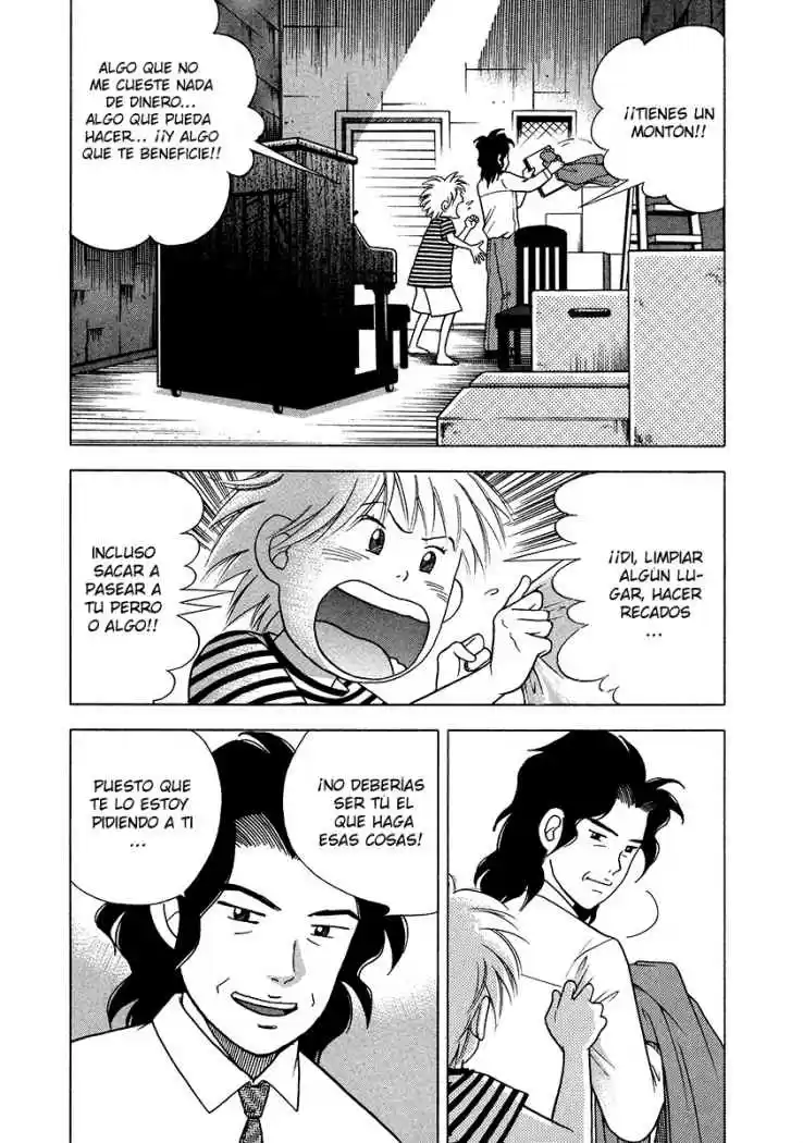 Piano no Mori (1998) - Capítulo 25 - Página 8 - LectorTMOo
