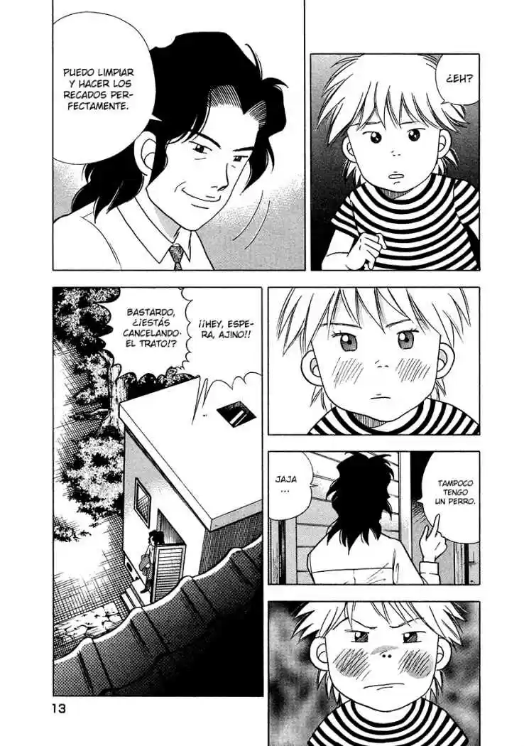 Piano no Mori (1998) - Capítulo 25 - Página 9 - LectorTMOo