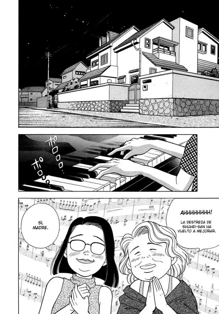 Piano no Mori (1998) - Capítulo 25 - Página 10 - LectorTMOo