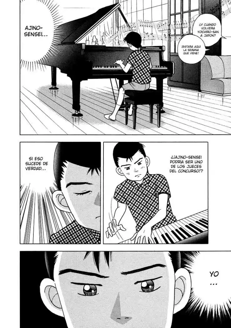 Piano no Mori (1998) - Capítulo 25 - Página 12 - LectorTMOo