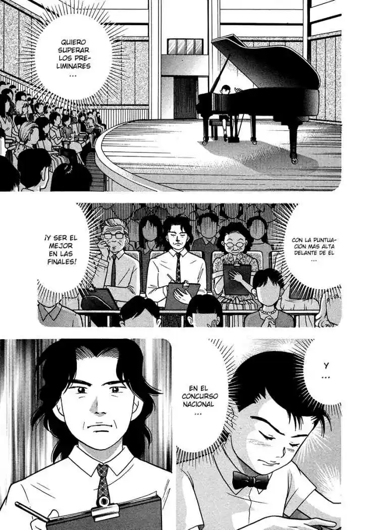 Piano no Mori (1998) - Capítulo 25 - Página 13 - LectorTMOo