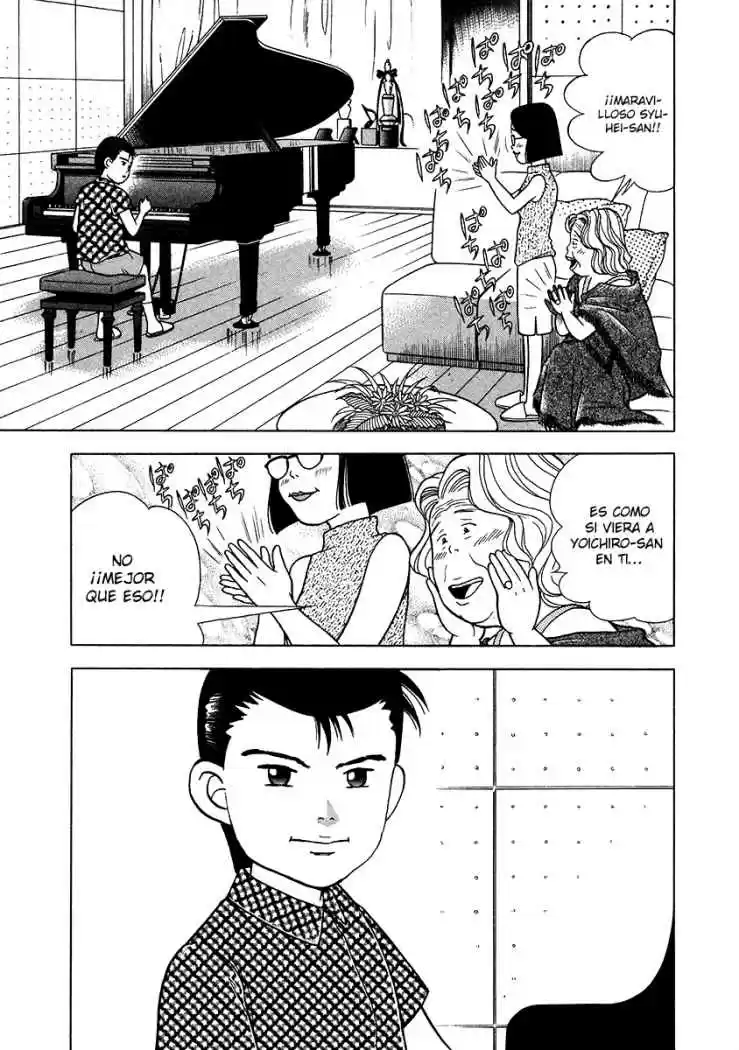 Piano no Mori (1998) - Capítulo 25 - Página 16 - LectorTMOo