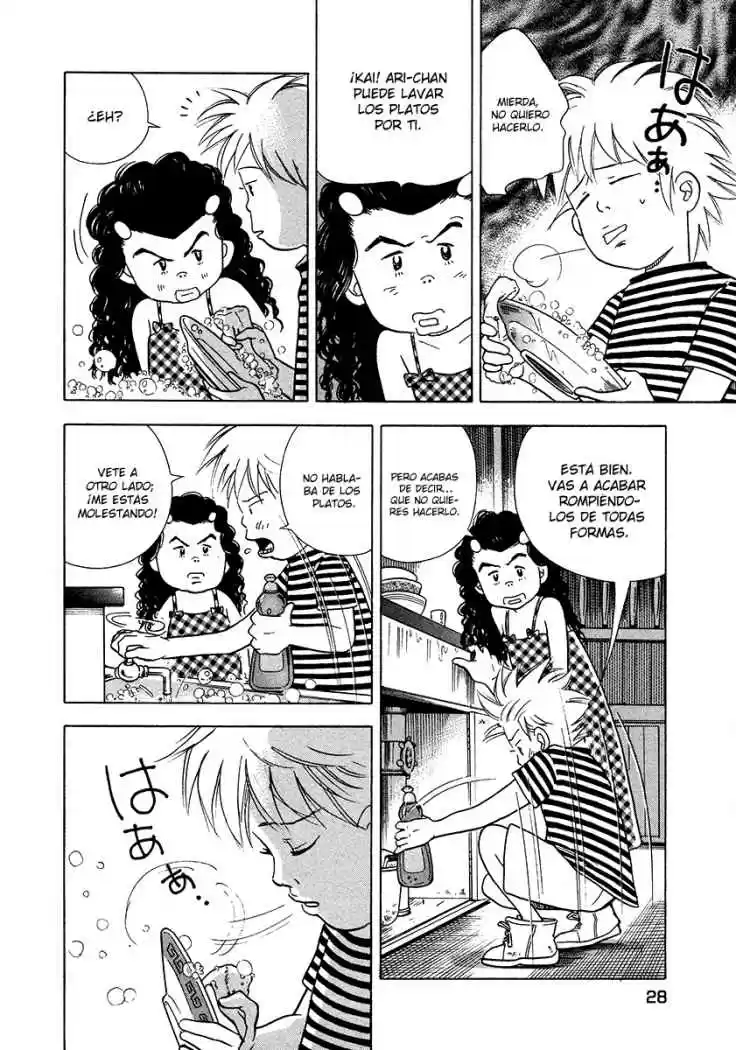 Piano no Mori (1998) - Capítulo 25 - Página 23 - LectorTMOo