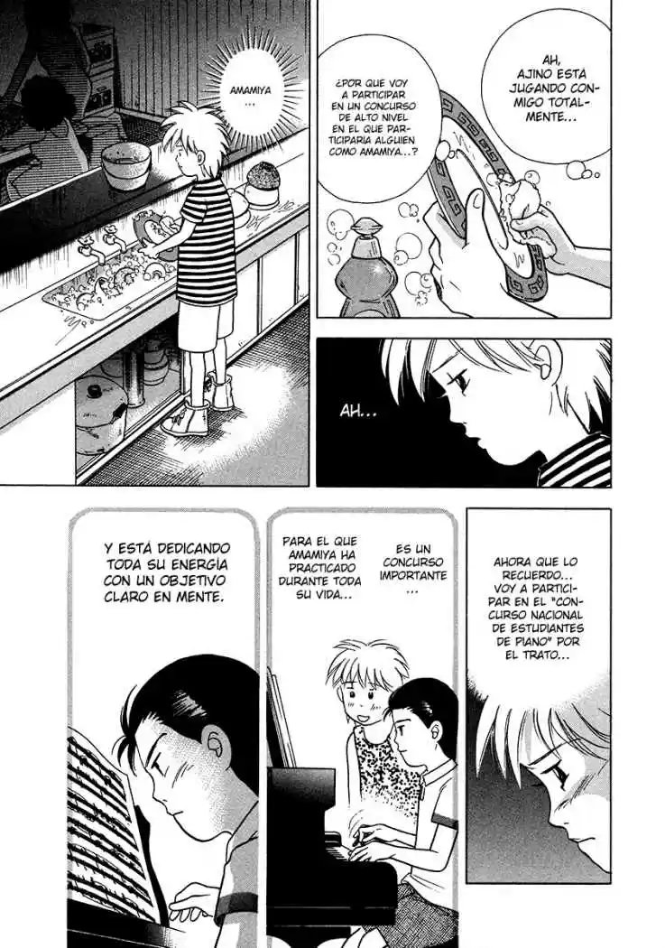 Piano no Mori (1998) - Capítulo 25 - Página 24 - LectorTMOo
