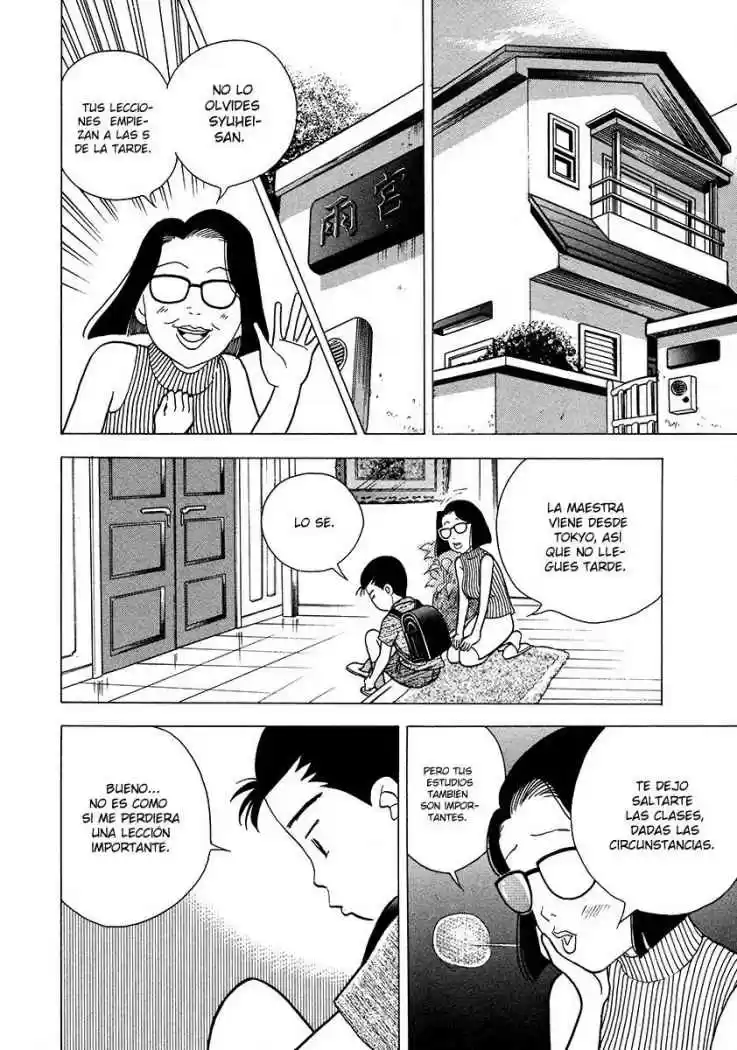 Piano no Mori (1998) - Capítulo 26 - Página 4 - LectorTMOo