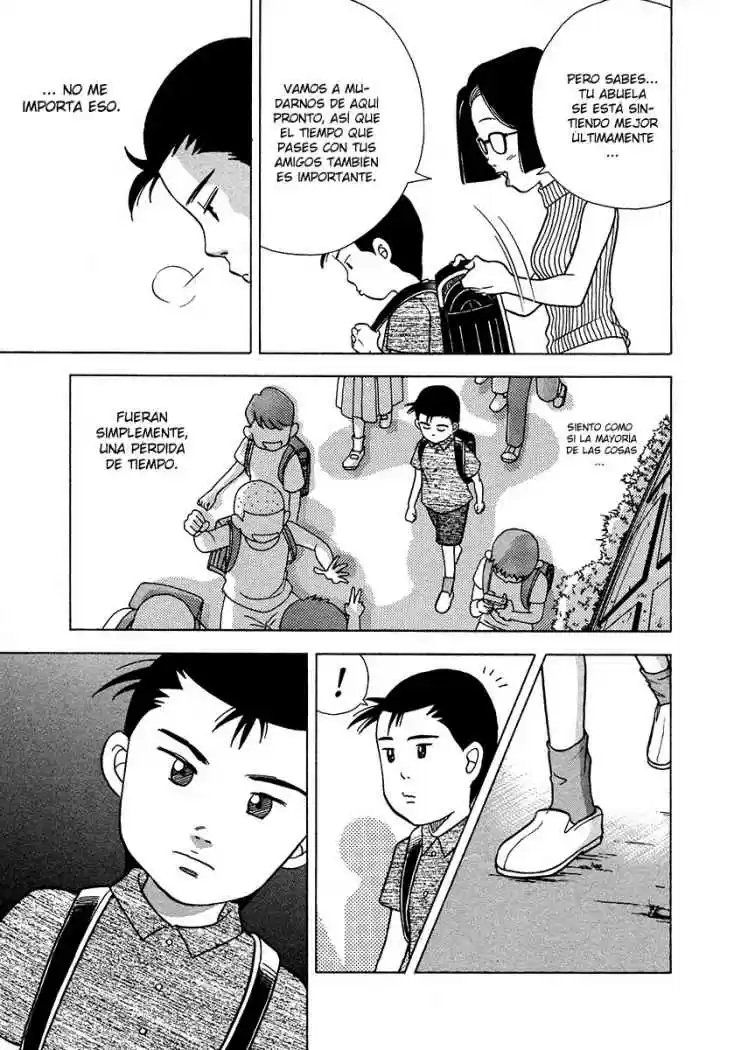 Piano no Mori (1998) - Capítulo 26 - Página 5 - LectorTMOo