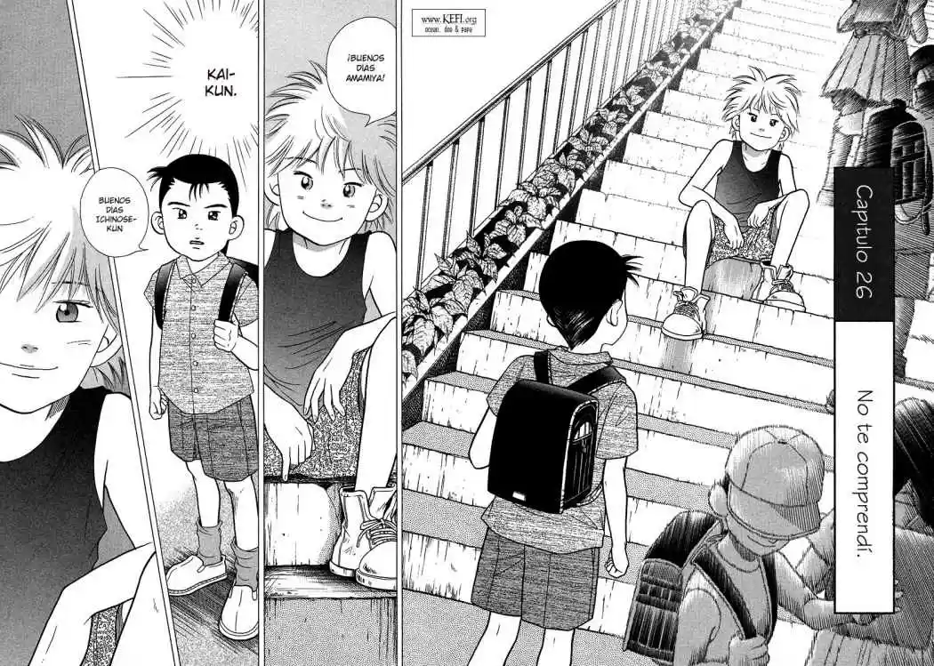 Piano no Mori (1998) - Capítulo 26 - Página 6 - LectorTMOo
