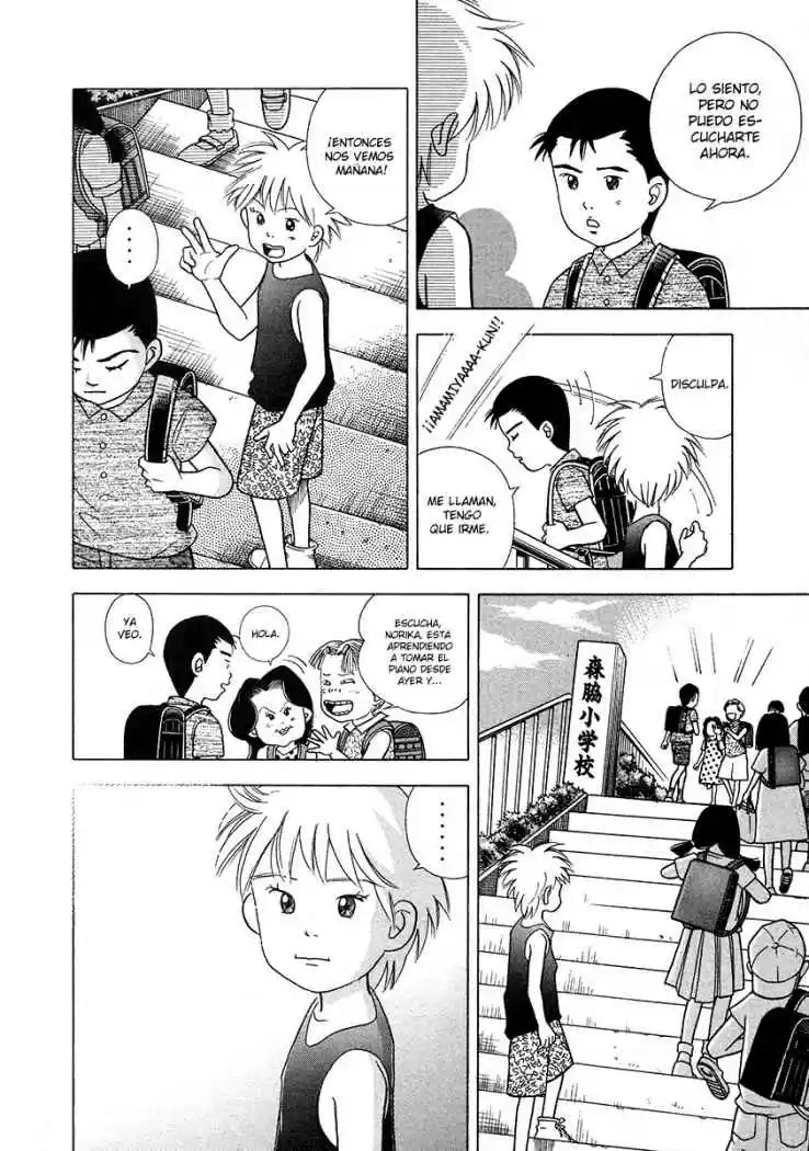 Piano no Mori (1998) - Capítulo 26 - Página 9 - LectorTMOo