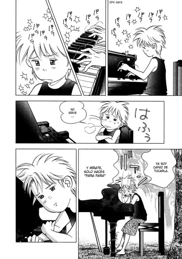 Piano no Mori (1998) - Capítulo 26 - Página 13 - LectorTMOo