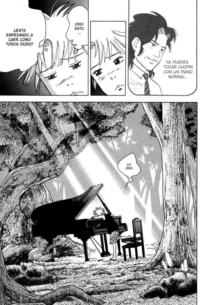Piano no Mori (1998) - Capítulo 26 - Página 14 - LectorTMOo
