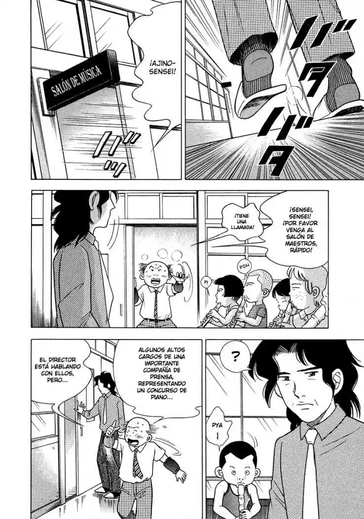 Piano no Mori (1998) - Capítulo 26 - Página 15 - LectorTMOo