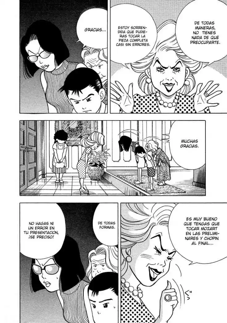 Piano no Mori (1998) - Capítulo 26 - Página 17 - LectorTMOo