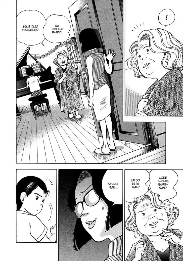 Piano no Mori (1998) - Capítulo 26 - Página 21 - LectorTMOo