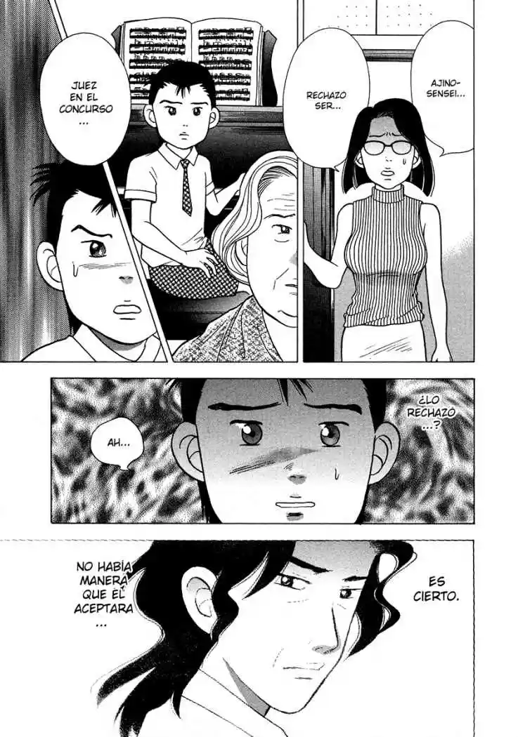 Piano no Mori (1998) - Capítulo 26 - Página 22 - LectorTMOo