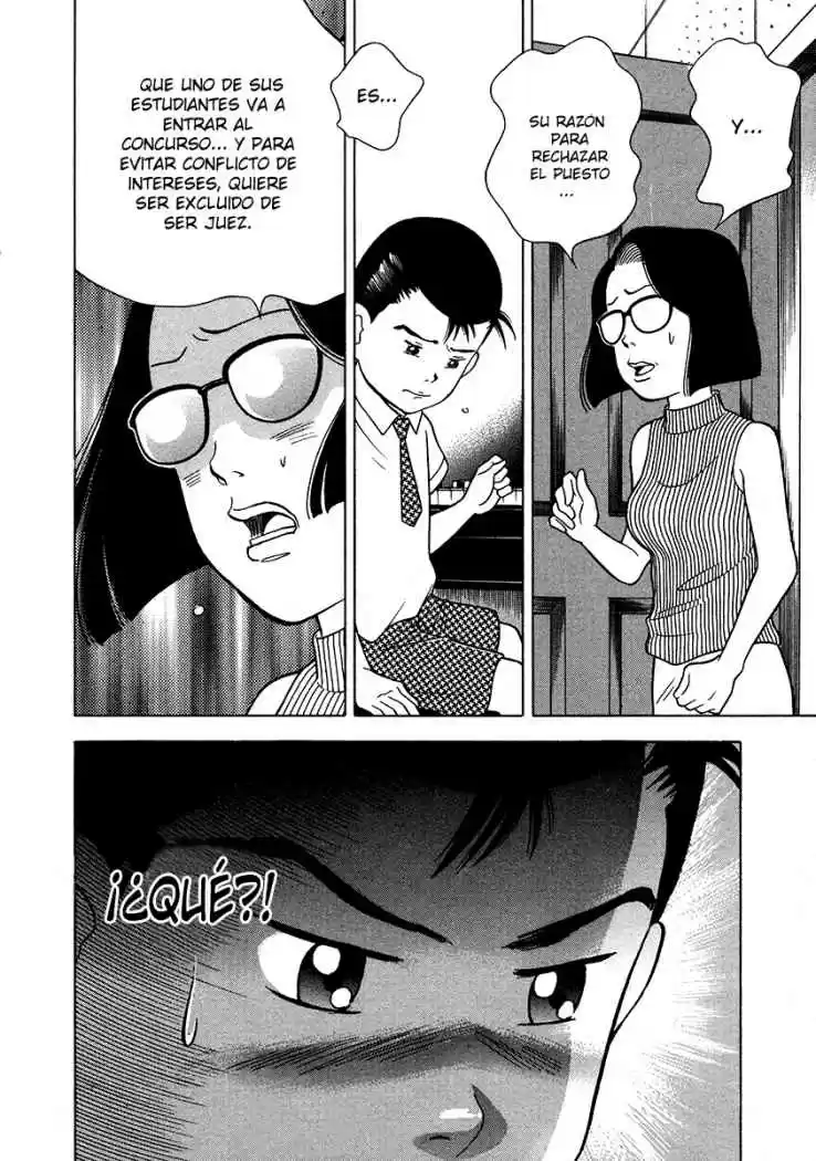 Piano no Mori (1998) - Capítulo 26 - Página 23 - LectorTMOo