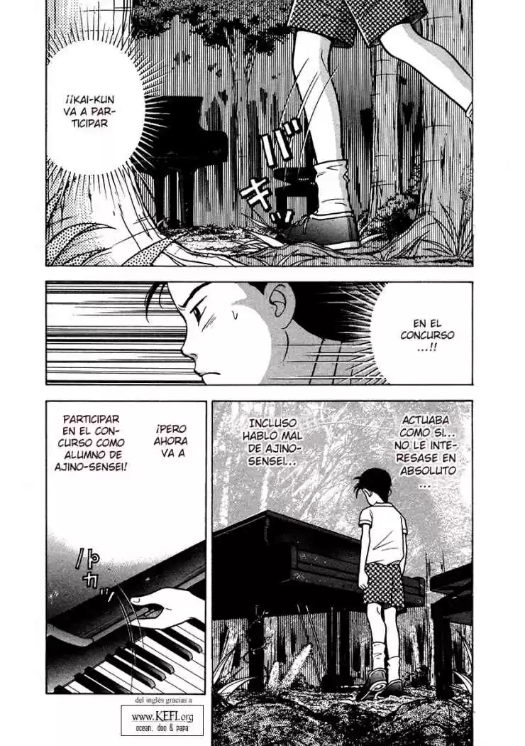 Piano no Mori (1998) - Capítulo 27 - Página 2 - LectorTMOo