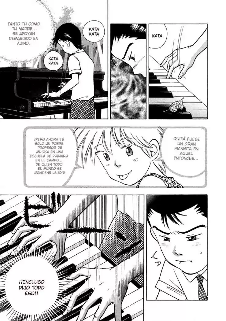 Piano no Mori (1998) - Capítulo 27 - Página 3 - LectorTMOo