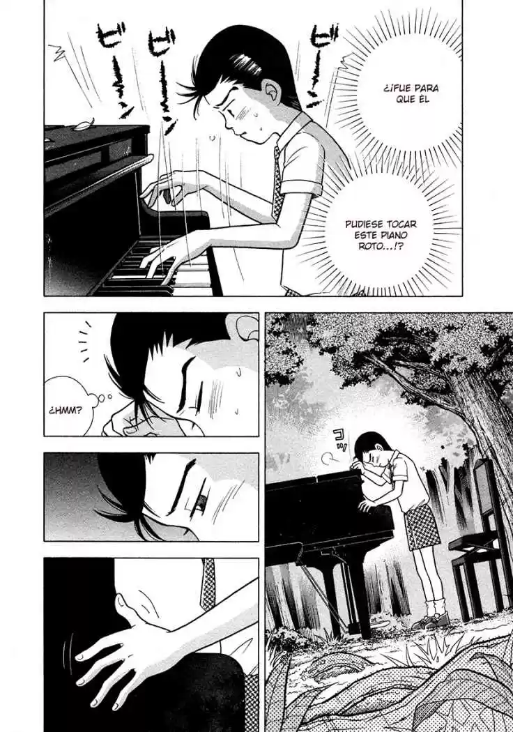 Piano no Mori (1998) - Capítulo 27 - Página 4 - LectorTMOo