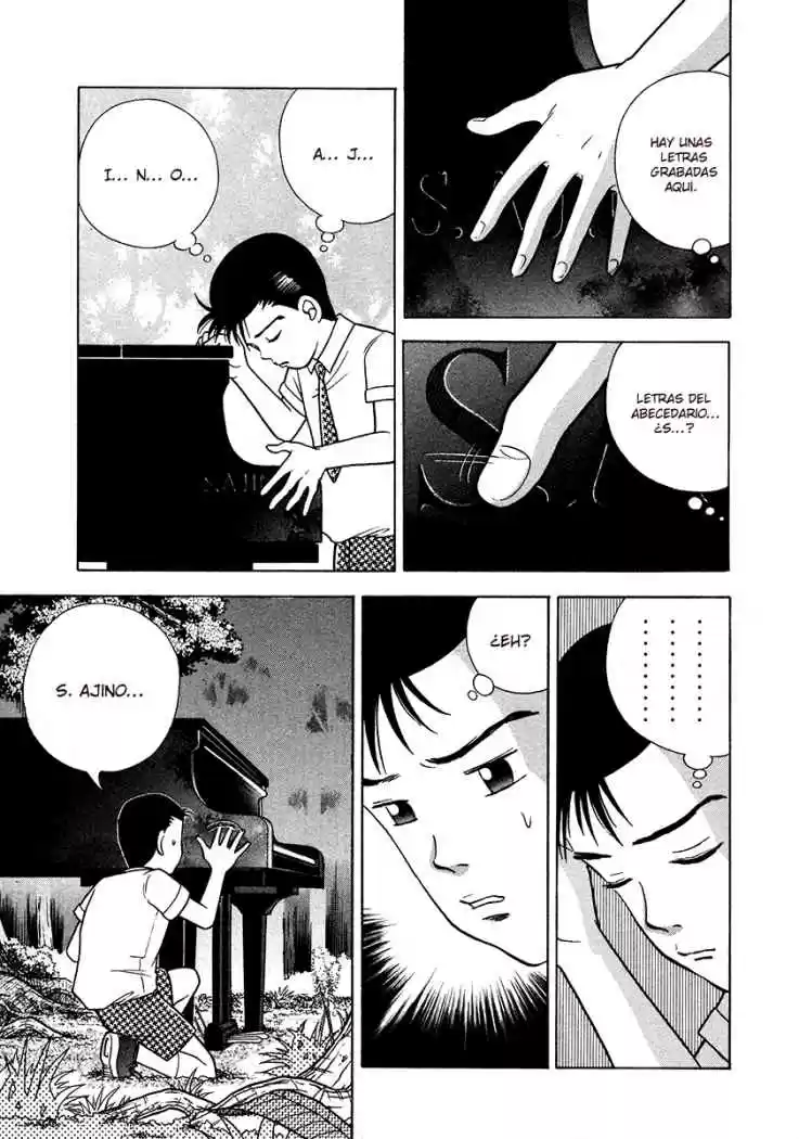 Piano no Mori (1998) - Capítulo 27 - Página 5 - LectorTMOo