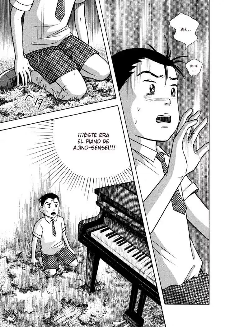 Piano no Mori (1998) - Capítulo 27 - Página 7 - LectorTMOo