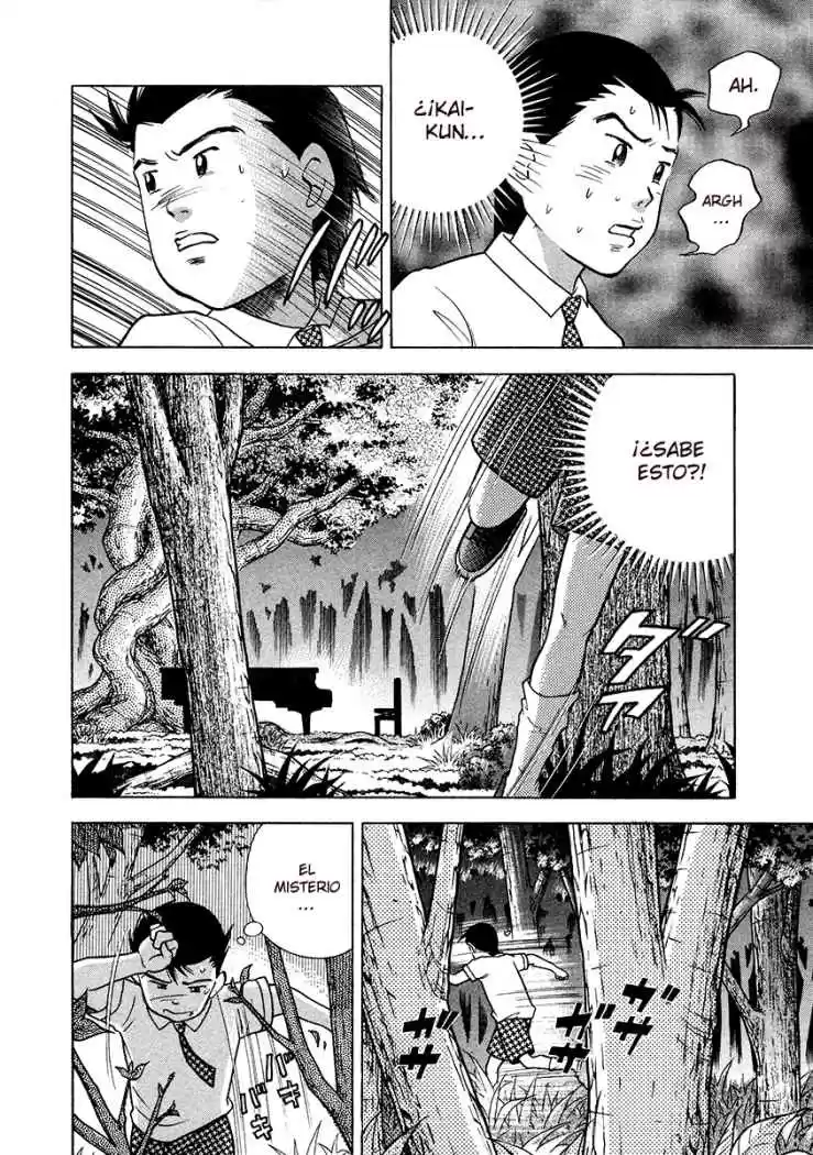 Piano no Mori (1998) - Capítulo 27 - Página 8 - LectorTMOo