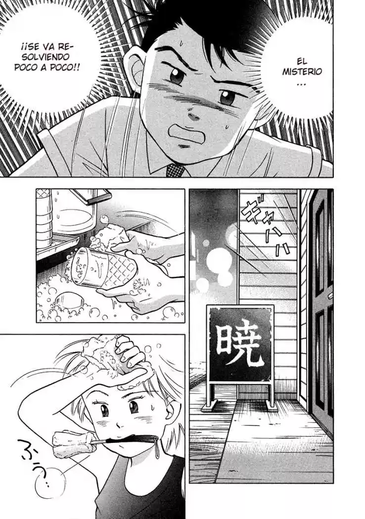 Piano no Mori (1998) - Capítulo 27 - Página 9 - LectorTMOo