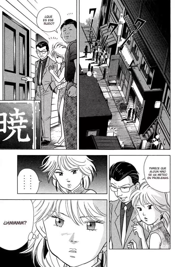 Piano no Mori (1998) - Capítulo 27 - Página 11 - LectorTMOo