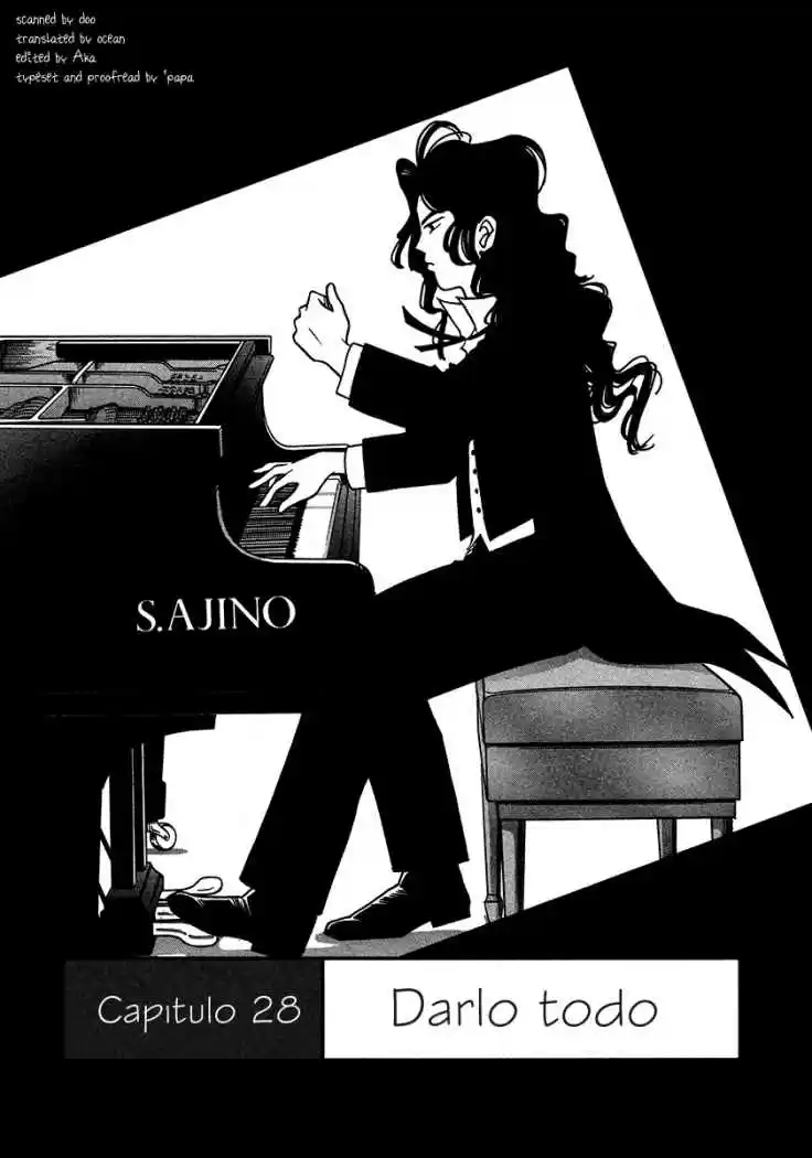Piano no Mori (1998) - Capítulo 28 - Página 1 - LectorTMOo