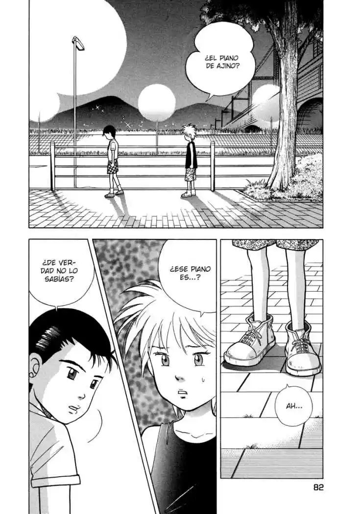 Piano no Mori (1998) - Capítulo 28 - Página 2 - LectorTMOo