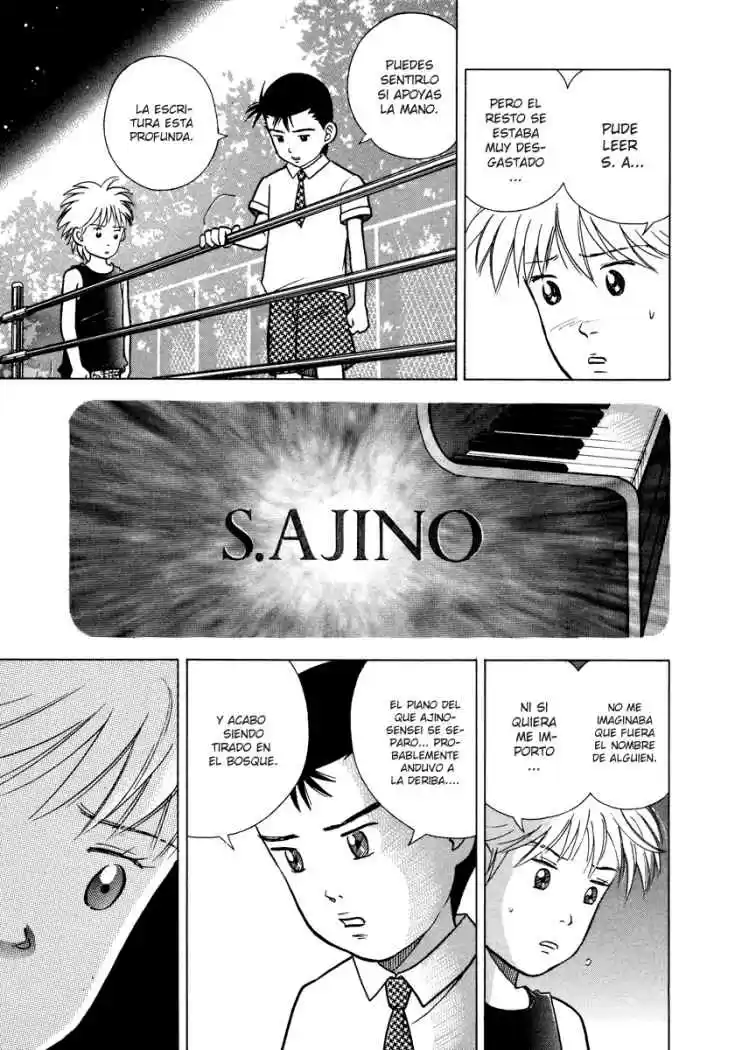 Piano no Mori (1998) - Capítulo 28 - Página 3 - LectorTMOo