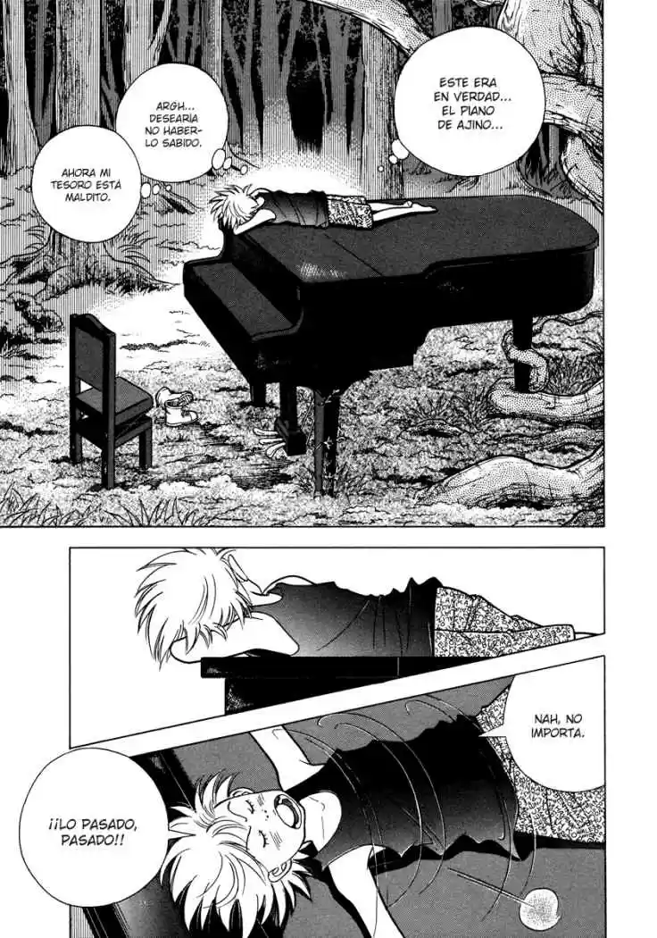 Piano no Mori (1998) - Capítulo 28 - Página 17 - LectorTMOo