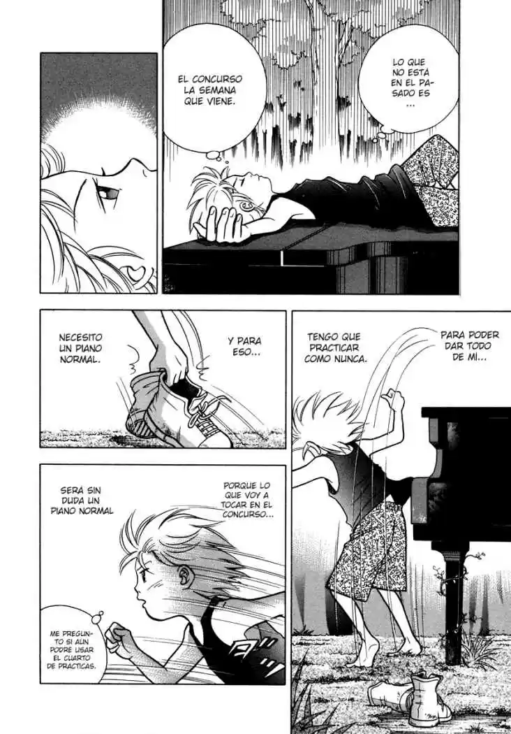 Piano no Mori (1998) - Capítulo 28 - Página 18 - LectorTMOo
