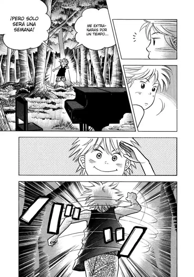Piano no Mori (1998) - Capítulo 28 - Página 19 - LectorTMOo