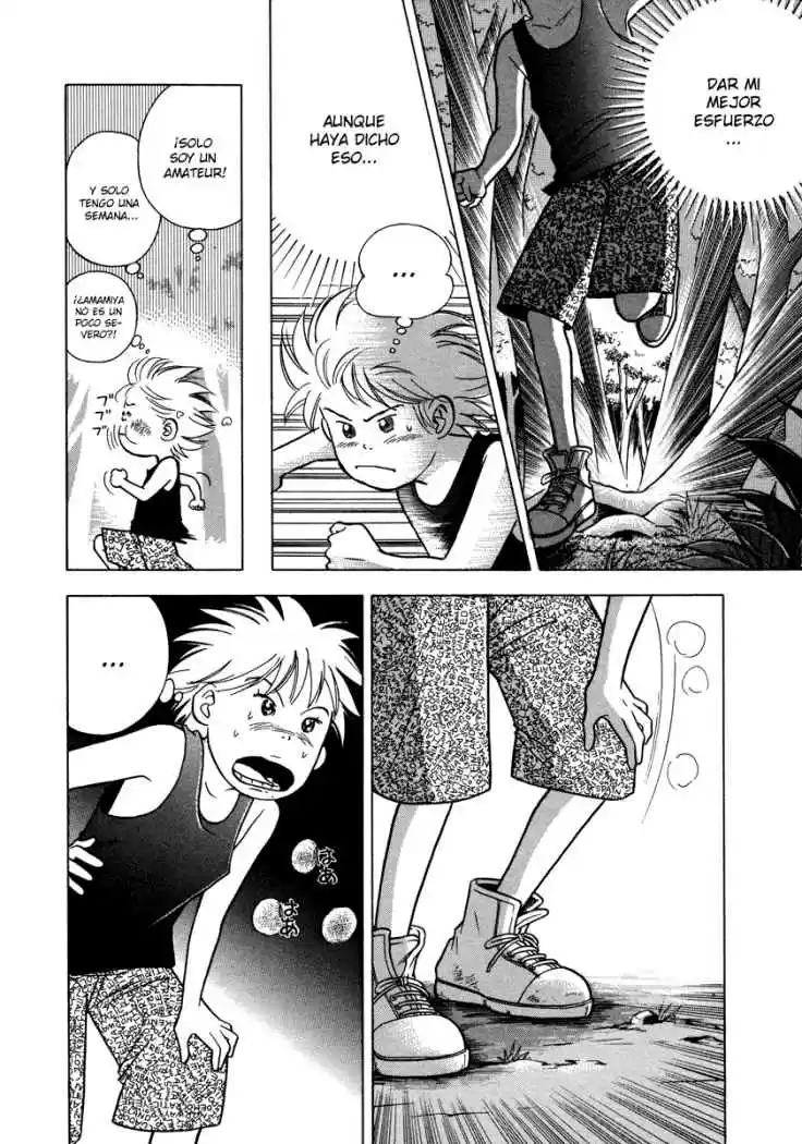 Piano no Mori (1998) - Capítulo 28 - Página 20 - LectorTMOo