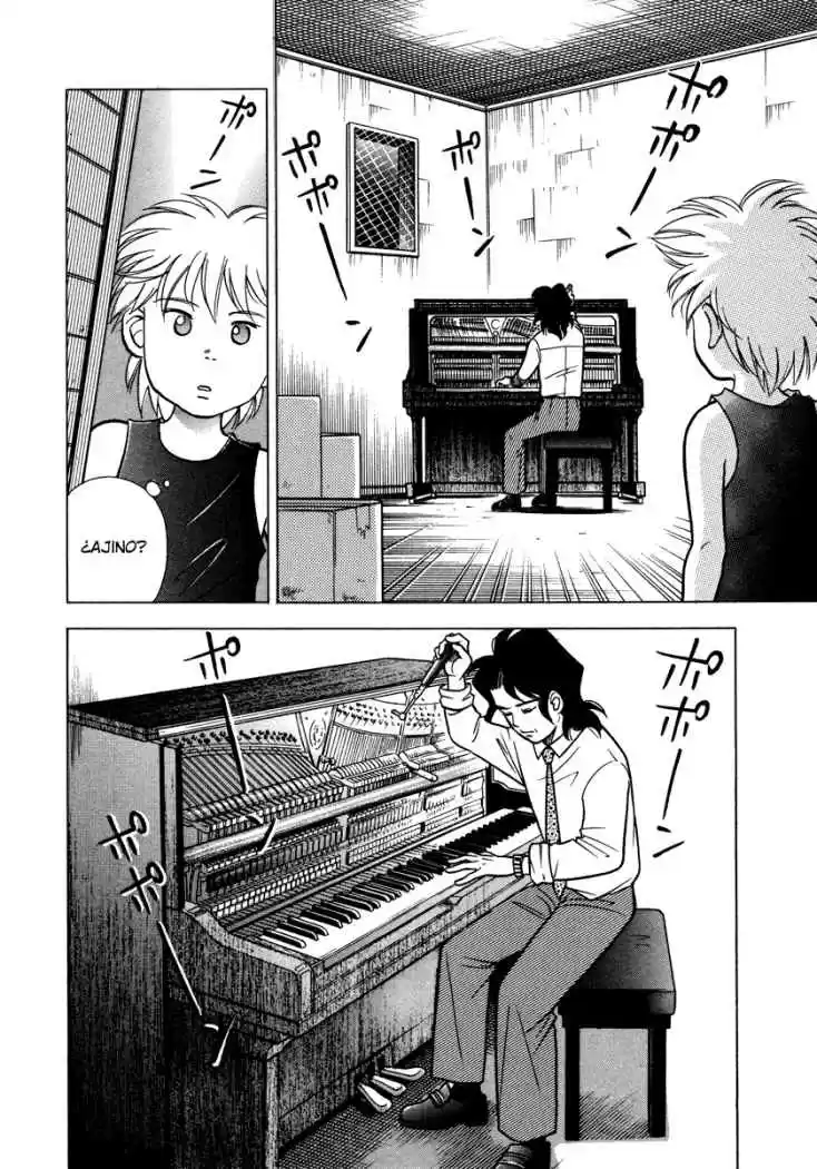 Piano no Mori (1998) - Capítulo 28 - Página 22 - LectorTMOo