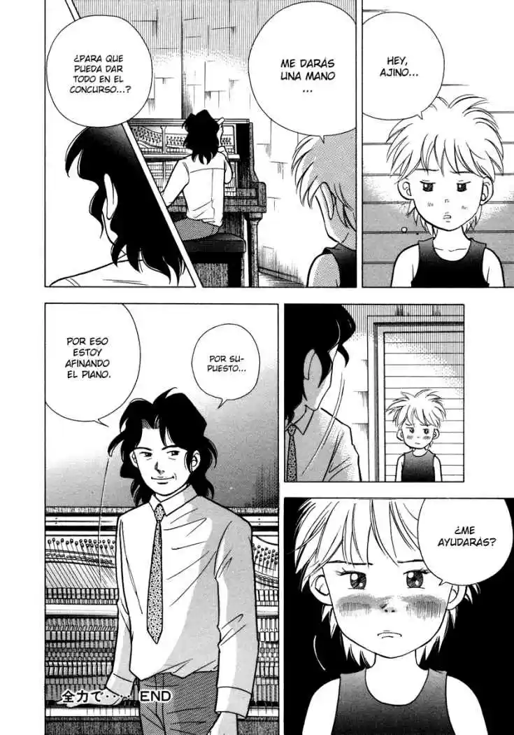 Piano no Mori (1998) - Capítulo 28 - Página 26 - LectorTMOo