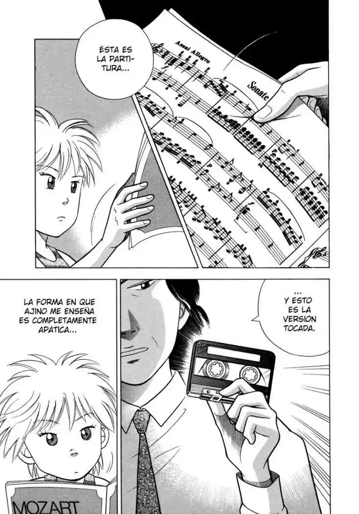 Piano no Mori (1998) - Capítulo 29 - Página 1 - LectorTMOo