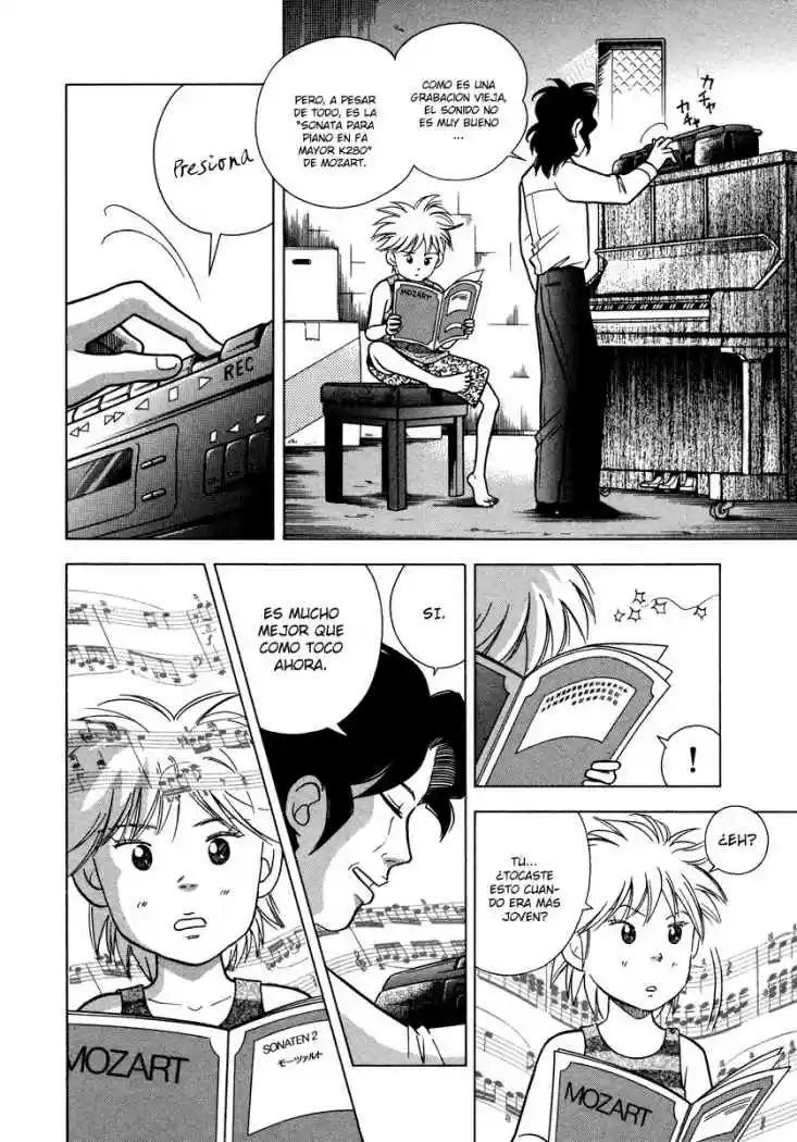 Piano no Mori (1998) - Capítulo 29 - Página 2 - LectorTMOo