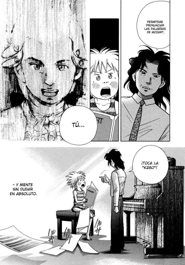 Piano no Mori (1998) - Capítulo 29 - Página 5 - LectorTMOo