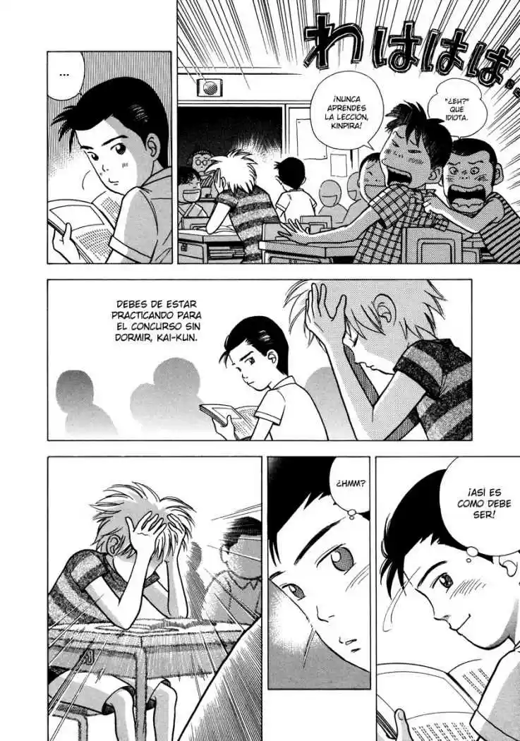 Piano no Mori (1998) - Capítulo 29 - Página 9 - LectorTMOo