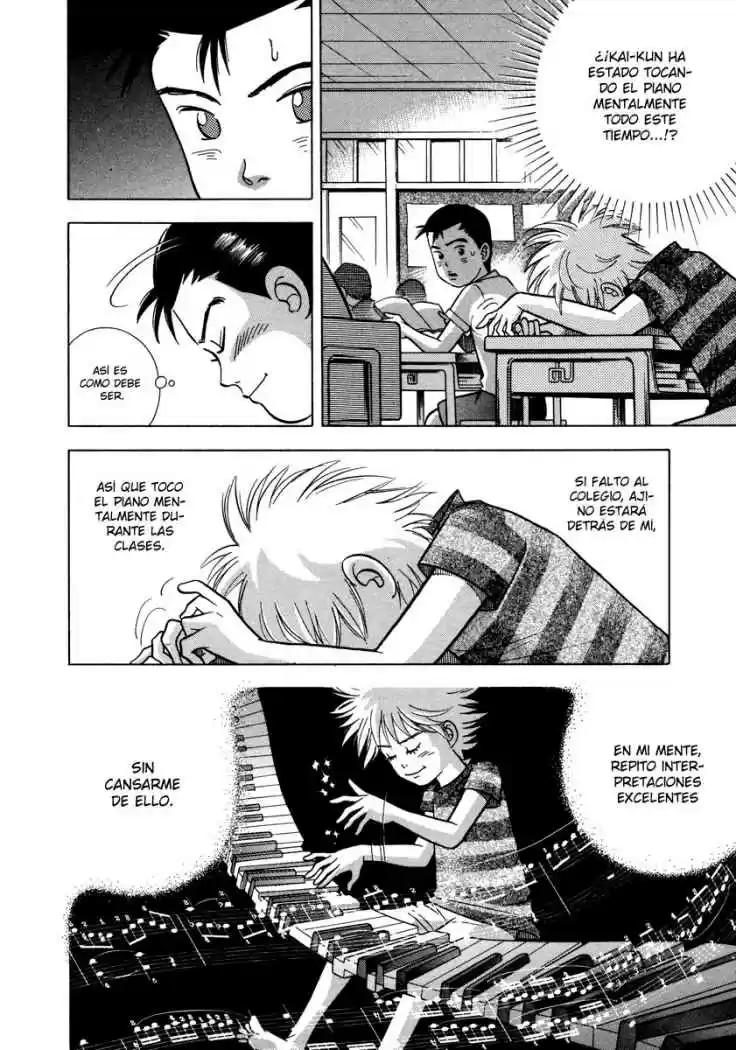 Piano no Mori (1998) - Capítulo 29 - Página 11 - LectorTMOo