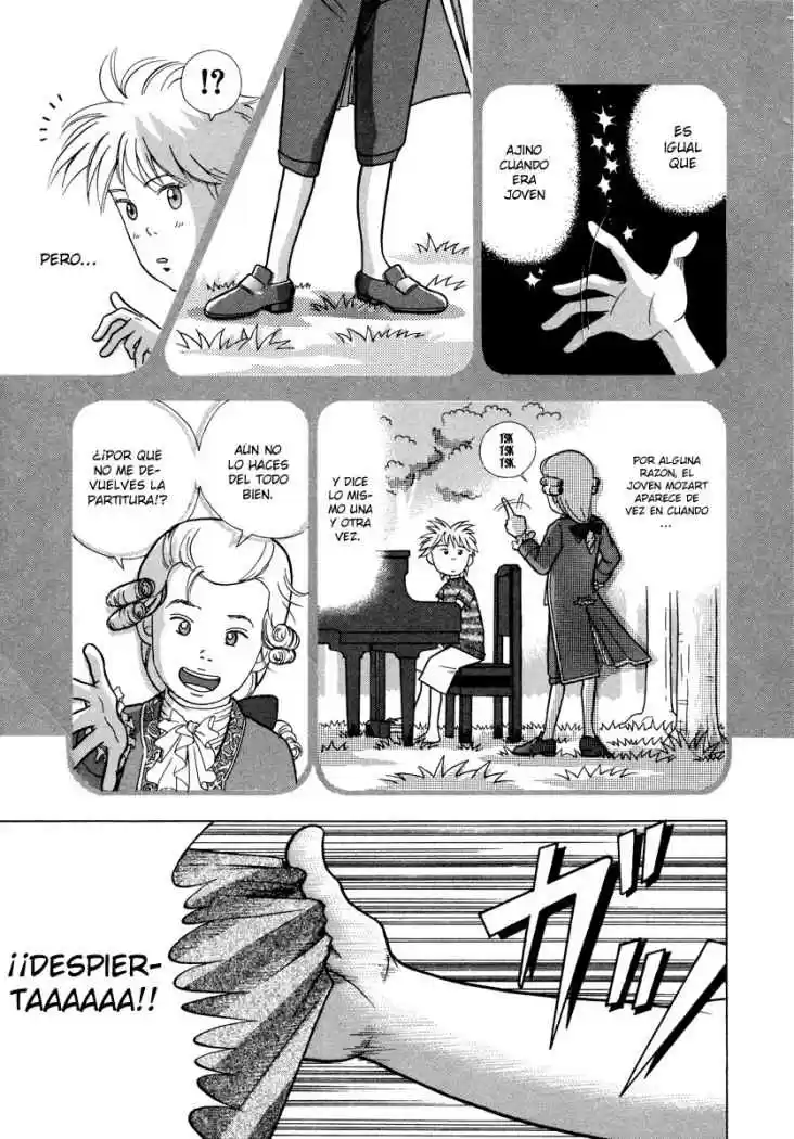Piano no Mori (1998) - Capítulo 29 - Página 12 - LectorTMOo