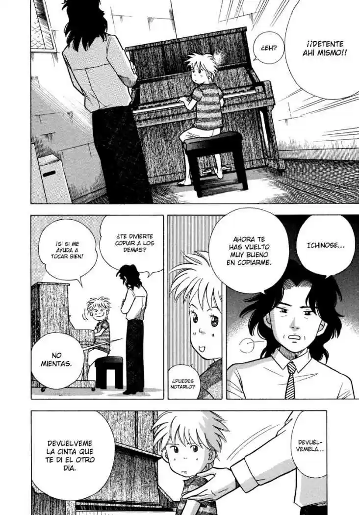 Piano no Mori (1998) - Capítulo 29 - Página 15 - LectorTMOo