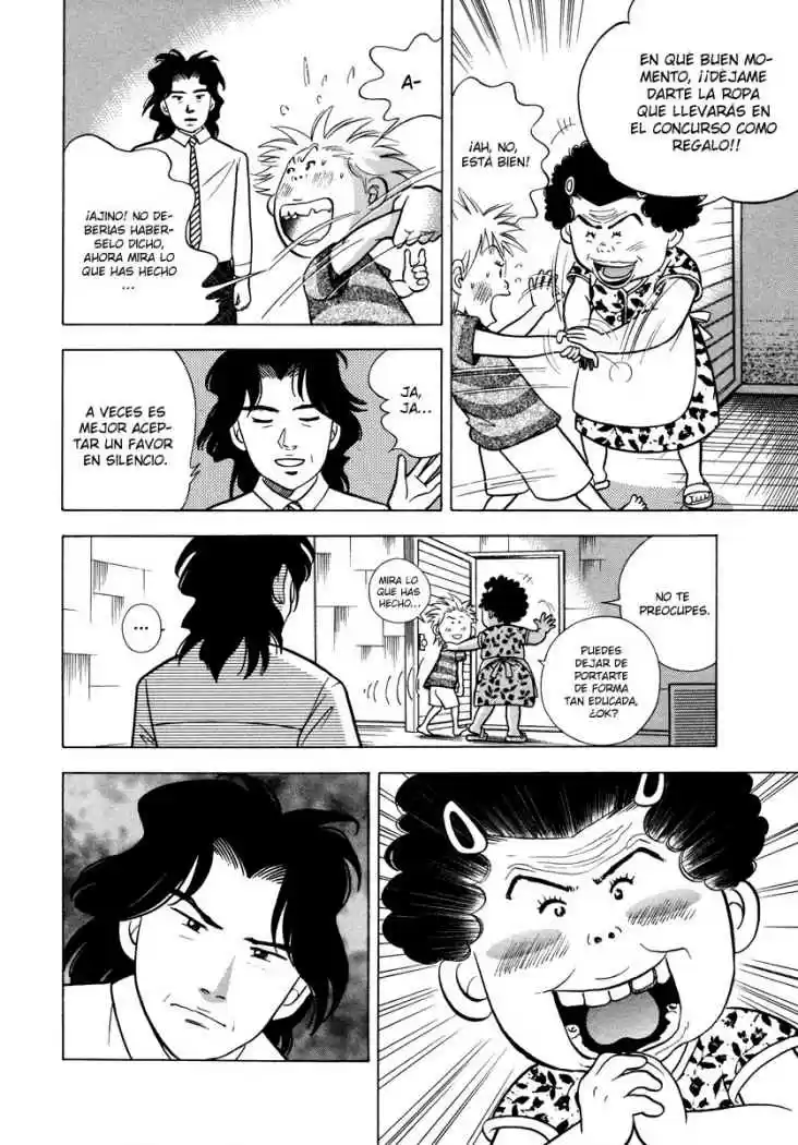 Piano no Mori (1998) - Capítulo 29 - Página 19 - LectorTMOo