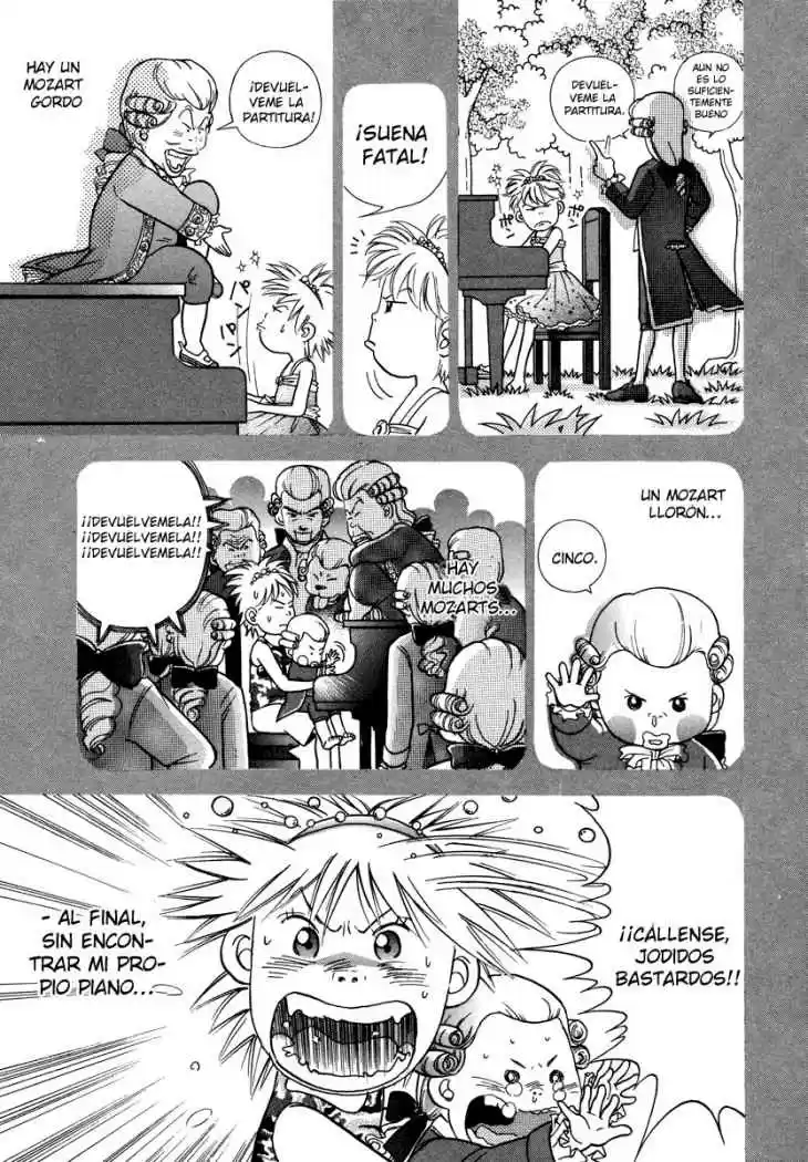 Piano no Mori (1998) - Capítulo 29 - Página 22 - LectorTMOo