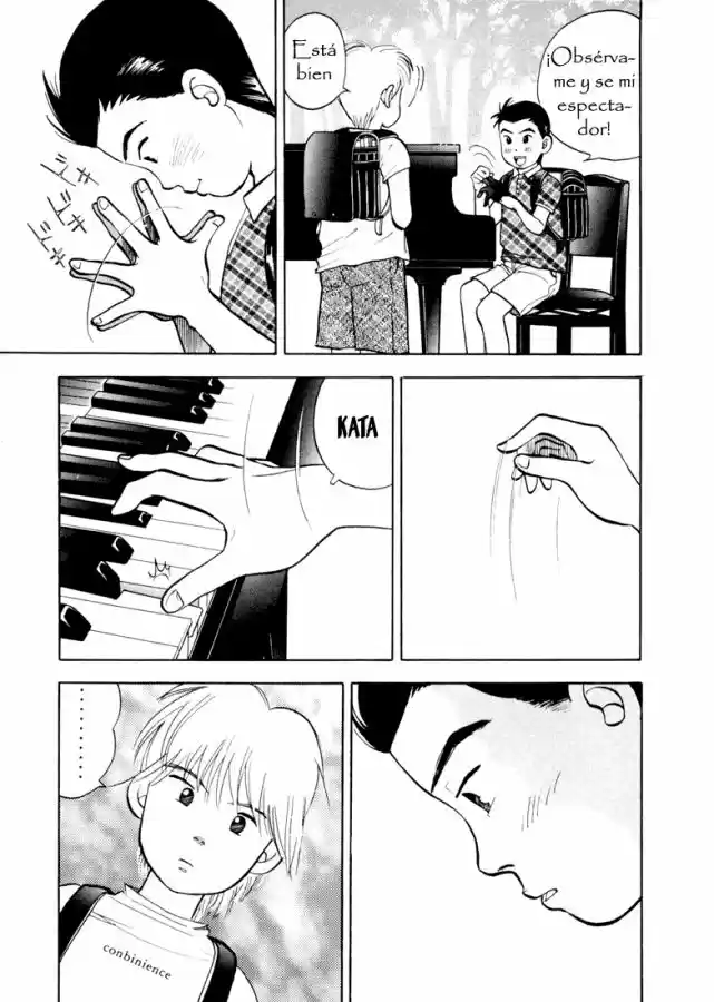Piano no Mori (1998) - Capítulo 3 - Página 4 - LectorTMOo