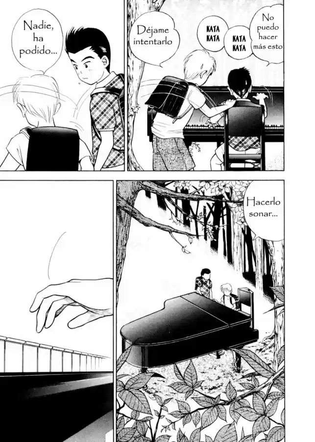 Piano no Mori (1998) - Capítulo 3 - Página 6 - LectorTMOo